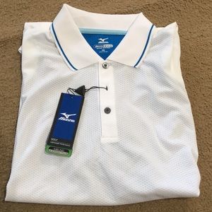 XXL mizuno drylite golf polo